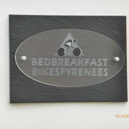 مبيت وإفطار Loubieres Bedbreakfastbikespyrenees المظهر الخارجي الصورة