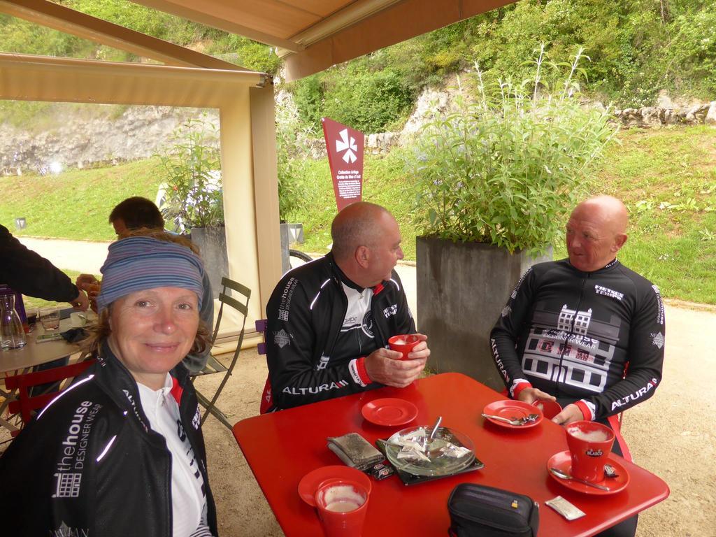 مبيت وإفطار Loubieres Bedbreakfastbikespyrenees المظهر الخارجي الصورة